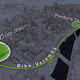 Image for article titled Are elevated bicycle highways the future of transportation?